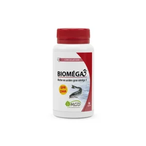 MGD BIOMEGA 90 CAPSULES