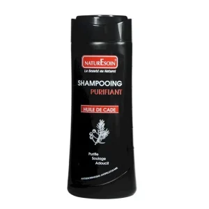 NATURESOIN SHAMPOOING PURIFIANT A L’HUILE DE CADE