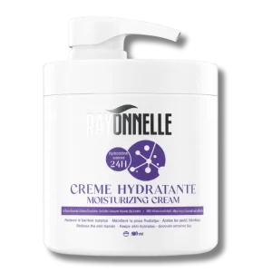 RAYONNELLE CREME HYDRATANTE 24H 350ML