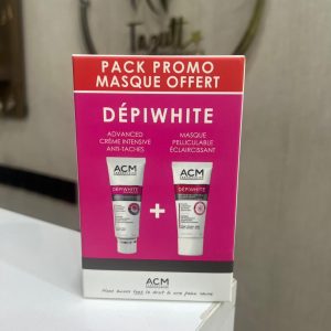 ACM PACK DEPIWHITE ADVANCED+MASQUE DEPIWHITE