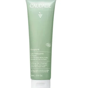 CAUDALIE OFFRE VINOPURE GELEE NETTOYANTE PURIFIANTE 150 ML
