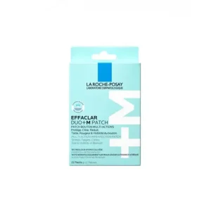 LA ROCHE POSAY EFFACLAR DUO+M PATCH BOUTON MUTLI-FONCTIONS B22 PATCHES