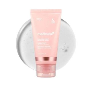 MEDICUBE COLLAGEN NIGHT WRAPPING MASK 75 ML