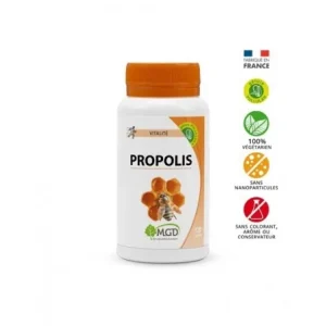 MGD NATURE PROPOLIS 120 GELULES