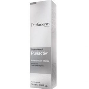 PURIADERM PURIACTIV SOIN ECLAIRCISSANTE INTENSE