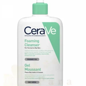 CERAVE GEL MOUSSANT PNG 473ML