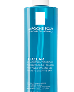 LA ROCHE POSAY EFFACLAR GEL MOUSSANT  400ML