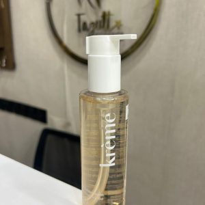 KREME GEL NETTOYANT ECLAIRCISSANT 200ML PEAUX SECHES