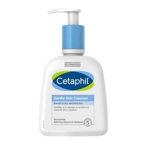 CETAPHIL NETTOYANT DOUX PEAUX SENSIBLES SECHES A NORMALES