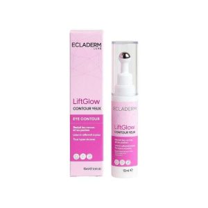 ECLADERM LIFT GLOW CONTOUR YEUX ANTI CERNES 15ML