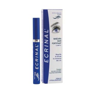 ECRINAL MASCARA NOIR FORTIFIANT