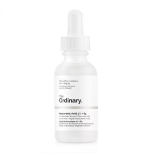 THE ORDINARY HYALURONIC ACID 2% + B5 30 ML