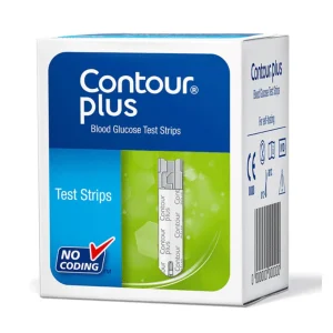 CONTOUR PLUS BANDELETTES 25 UNITES