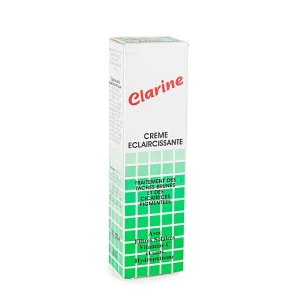 CLARINE CREME ECLAIRCISSANTE