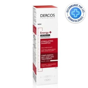 VICHY DERCOS TECHNIQUE ENERGY 200ML