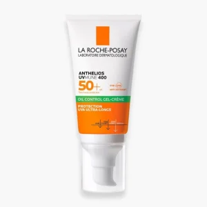 LA ROCHE POSAY  ANTHELIOS UVMUNE 400 GEL CREME OIL CONTROL