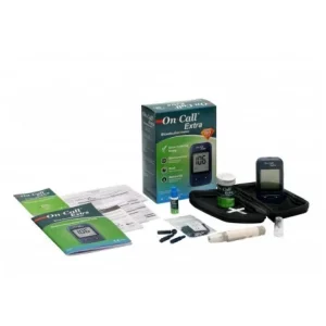 ON CALL EXTRA LECTEUR DE GLYCEMIE