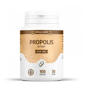 ORGALIANE PROPOLIS 250 MG