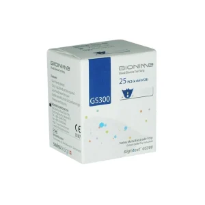 BIONIME GS300 BANDELETTES