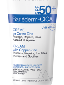 URIAGE BARIEDERM CICA CREME SPF 50+