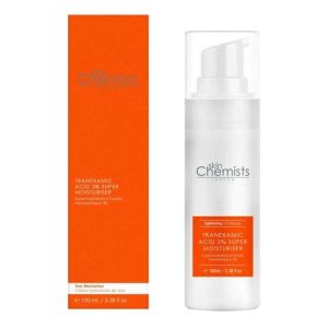 SKIN CHEMISTS TRANEXAMIC ACID 3% SUPER MOISTURISER 100 ML