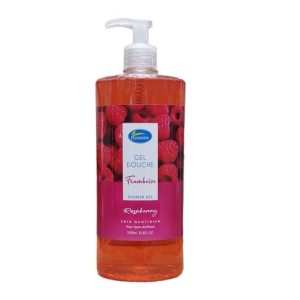 Phytamine gel Douche Framboise 1L