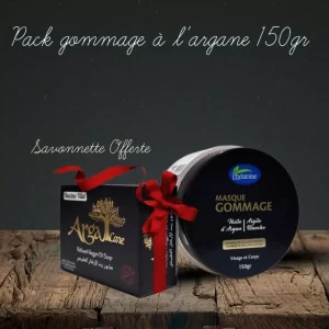 PHYTAMINE PACK GOMMAGE /SAVON ARGAN