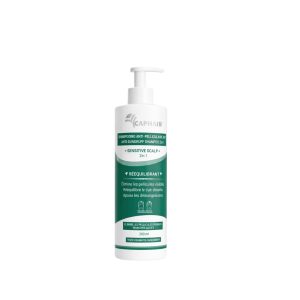 CAPHAIR SHAMPOOING ANTI PELLICULAIRE 200ML