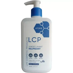 LCP ATOPIE SYNDET LAVANT RELIPIDANT 240ML